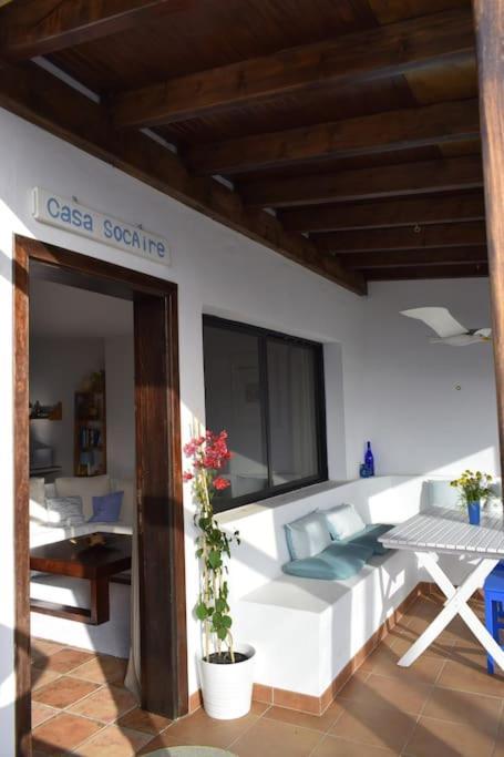 Casa Socaire. Naturaleza, Mar, Paz, Relax. * Tabayesco