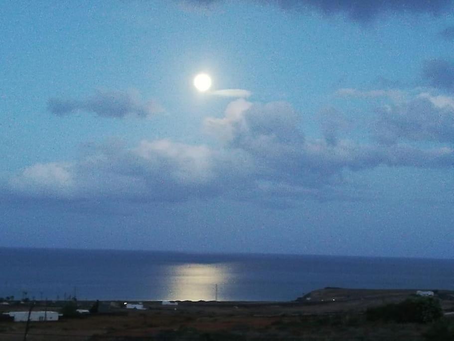 Casa Socaire. Naturaleza, Mar, Paz, Relax. Apartamento