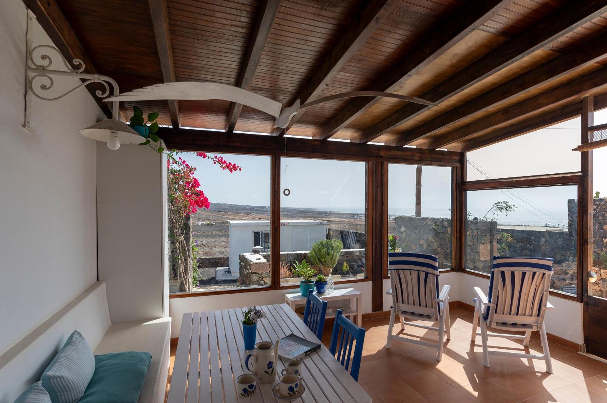Casa Socaire. Naturaleza, Mar, Paz, Relax. Apartamento *