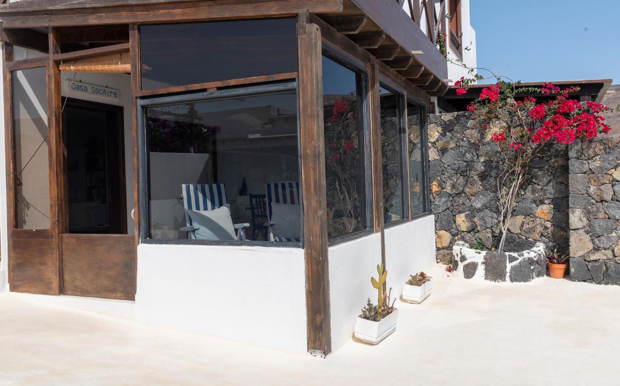 Apartamento Casa Socaire. Naturaleza, Mar, Paz, Relax. Tabayesco