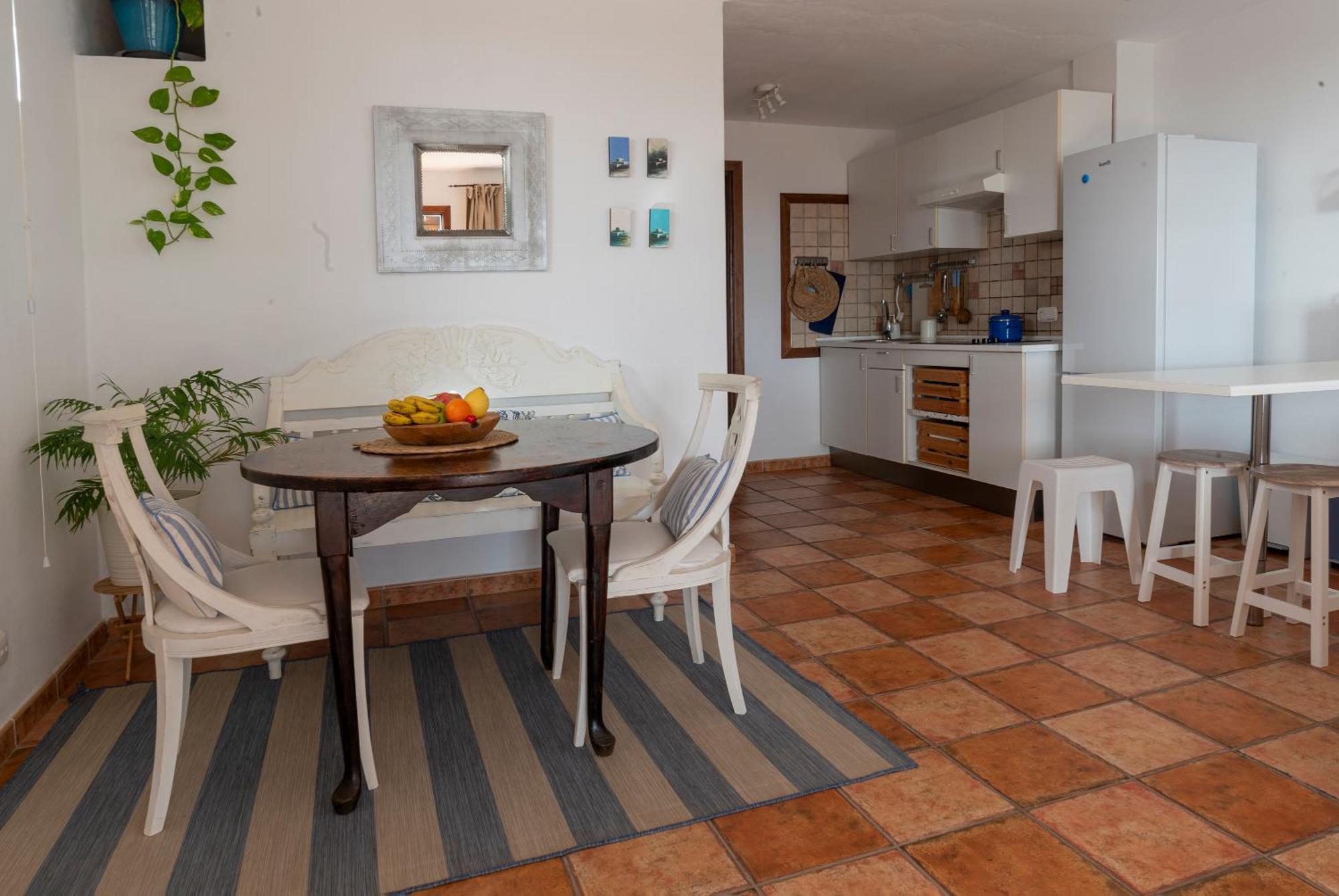 Casa Socaire. Naturaleza, Mar, Paz, Relax. Apartamento Tabayesco