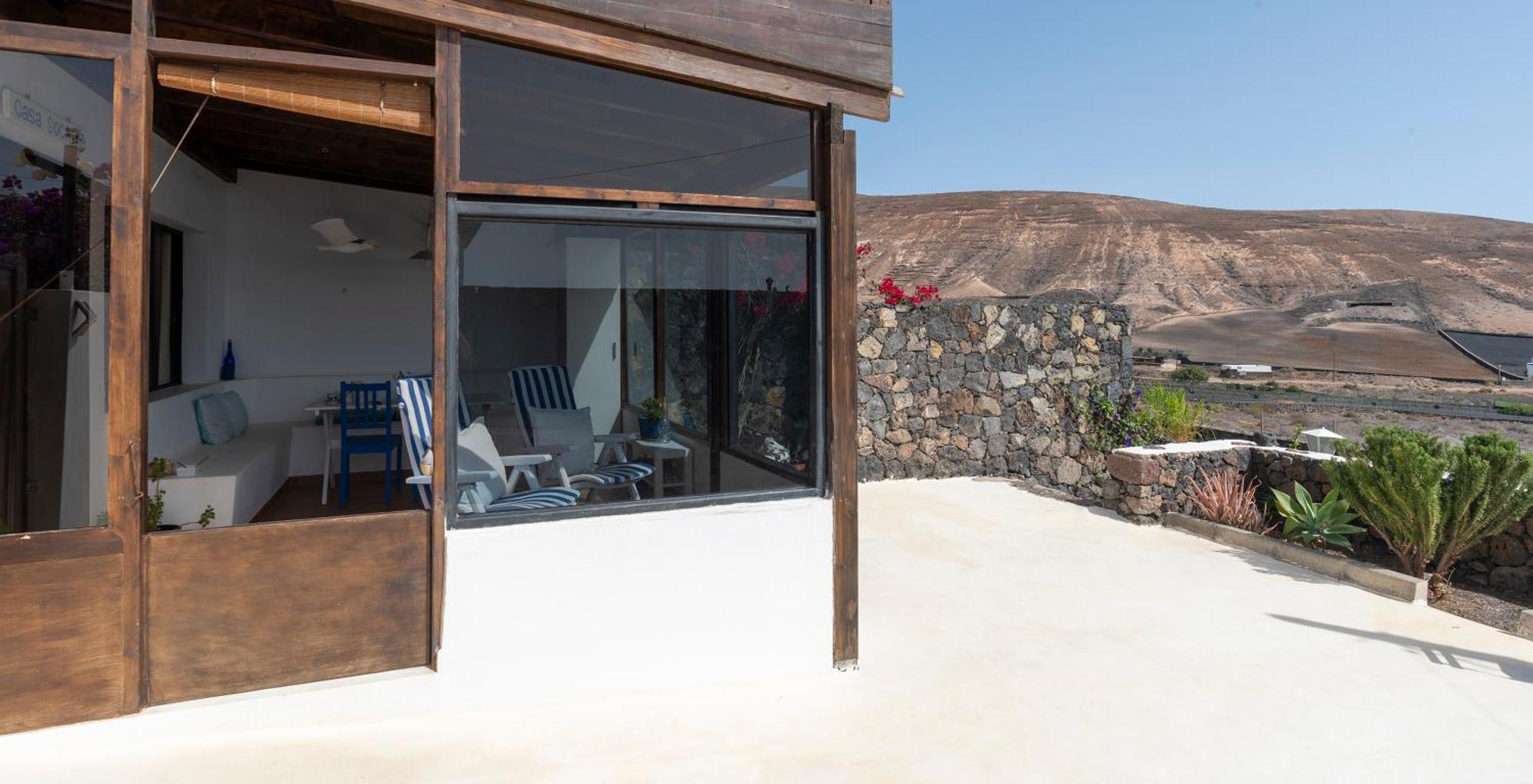 Casa Socaire. Naturaleza, Mar, Paz, Relax.