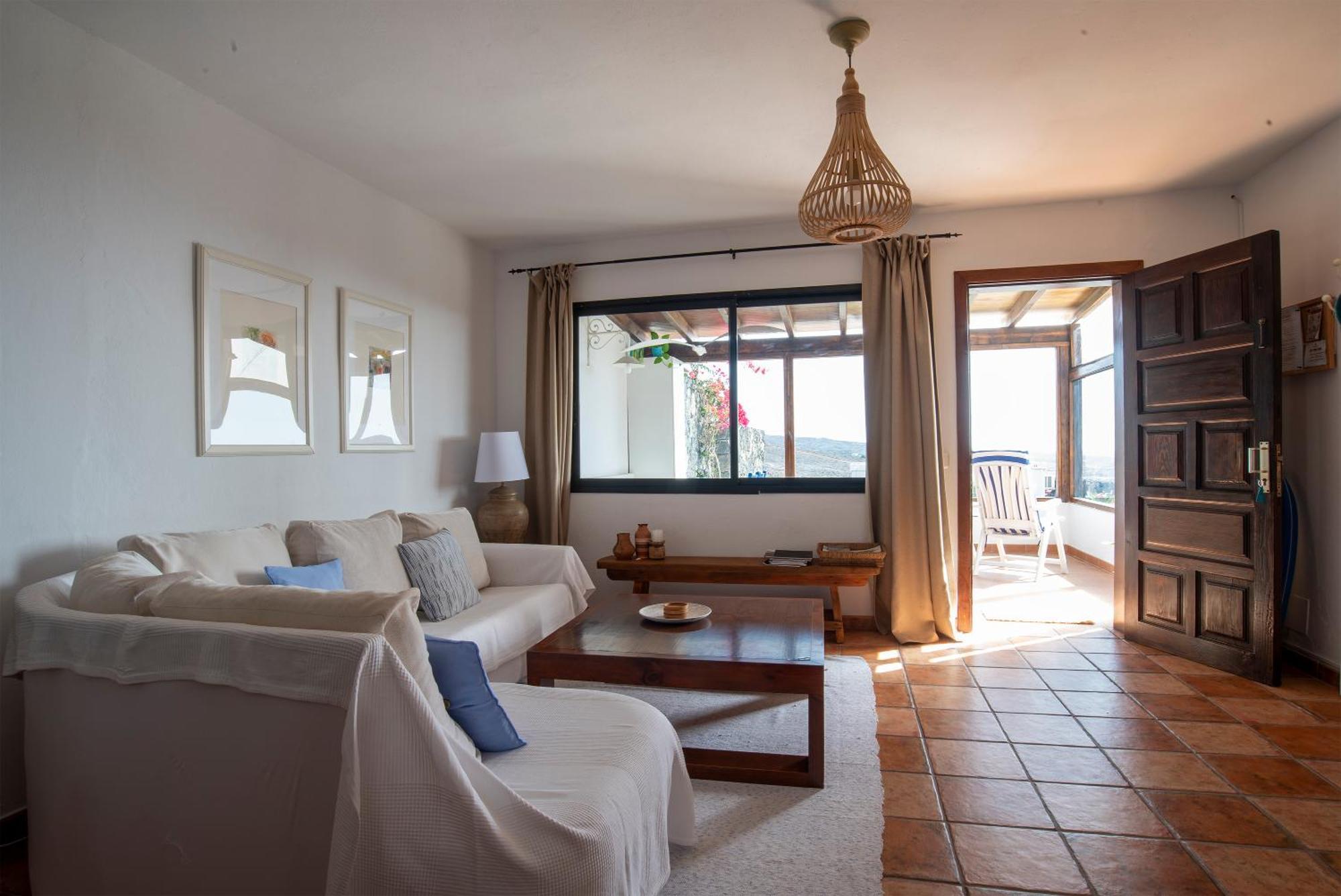 Apartamento Casa Socaire. Naturaleza, Mar, Paz, Relax.