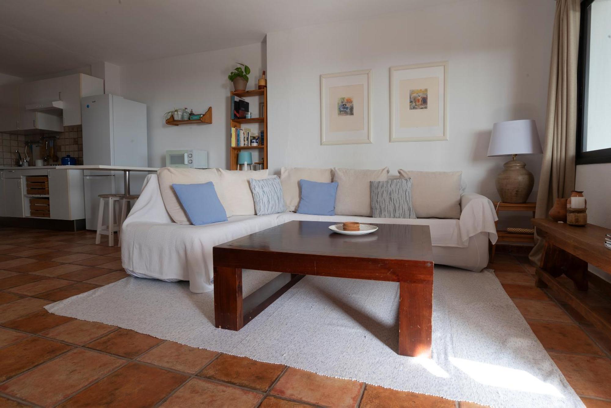 Casa Socaire. Naturaleza, Mar, Paz, Relax. Apartamento Tabayesco