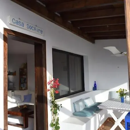 Casa Socaire. Naturaleza, Mar, Paz, Relax. Tabayesco Exterior photo